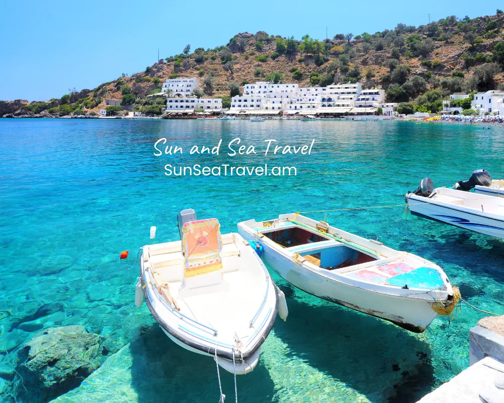 Sun and Sea Travel