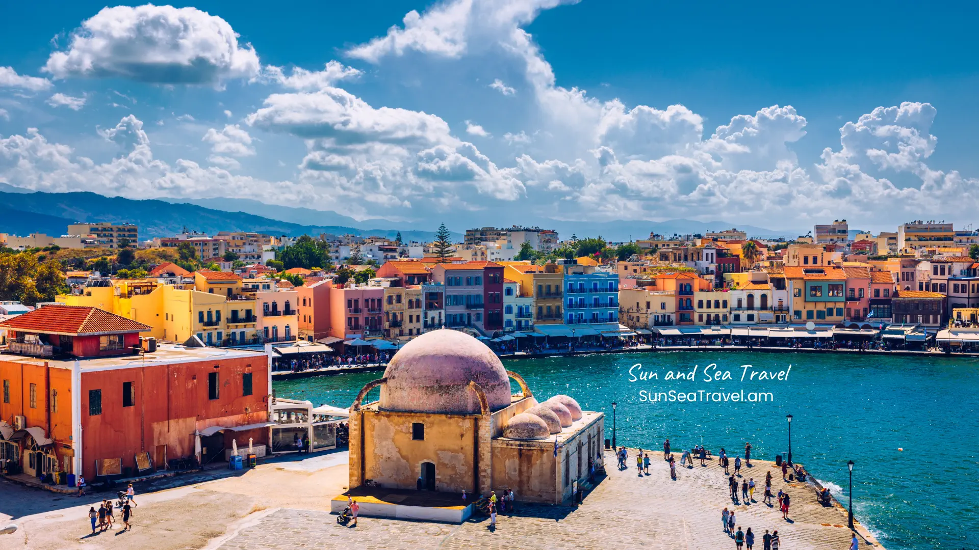 Sun and Sea Travel