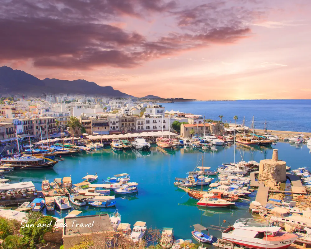 Sun and Sea Travel