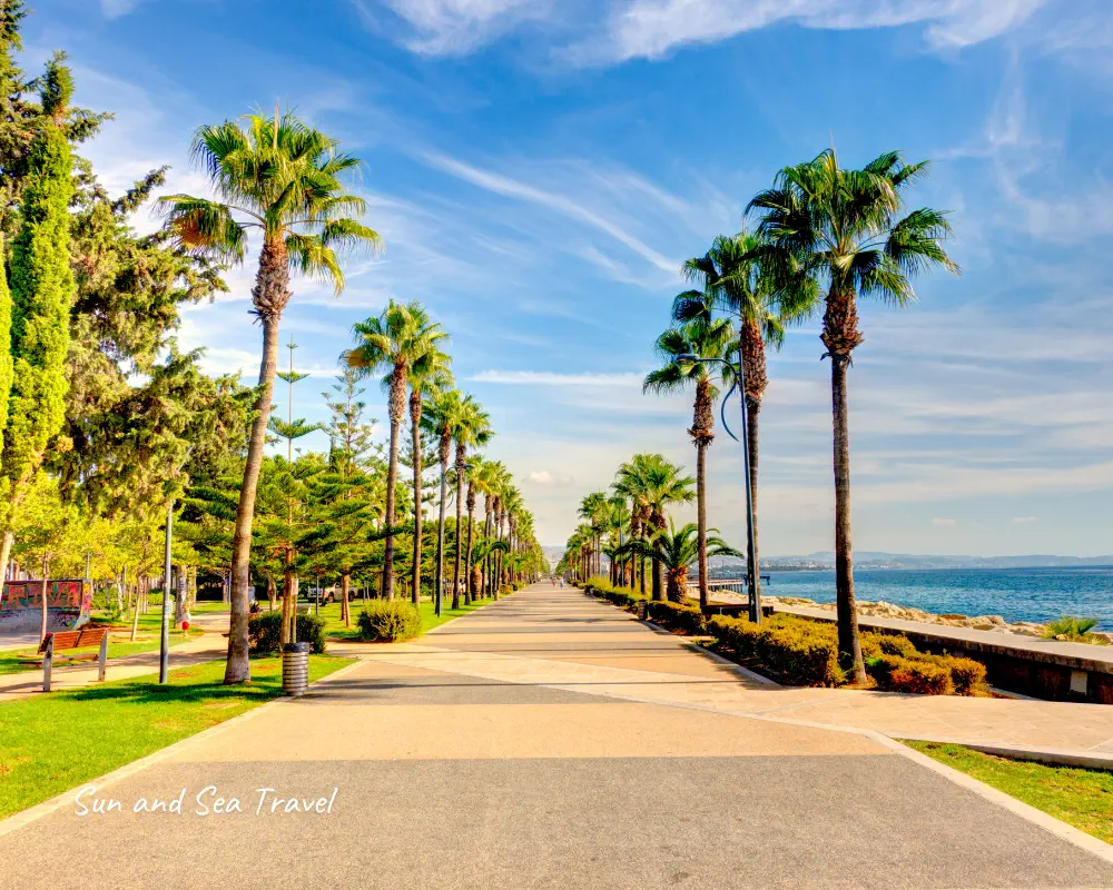 Sun and Sea Travel