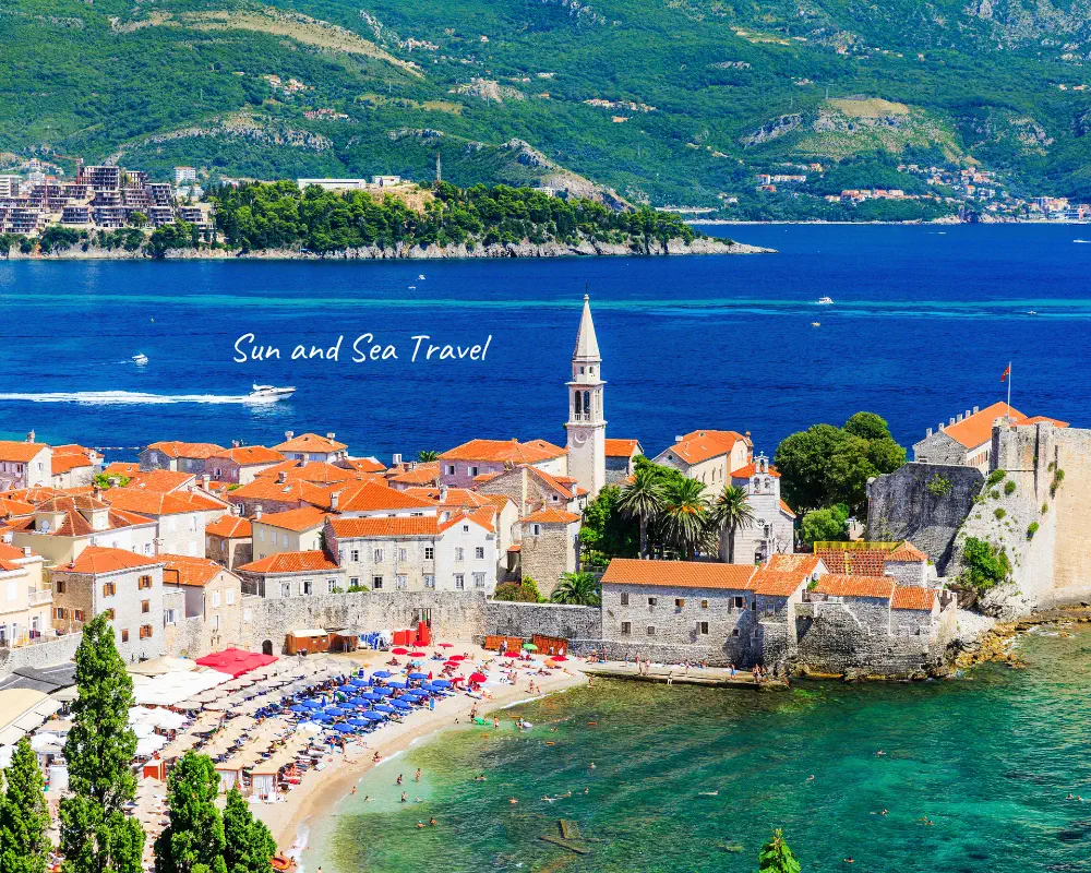 Sun and Sea Travel