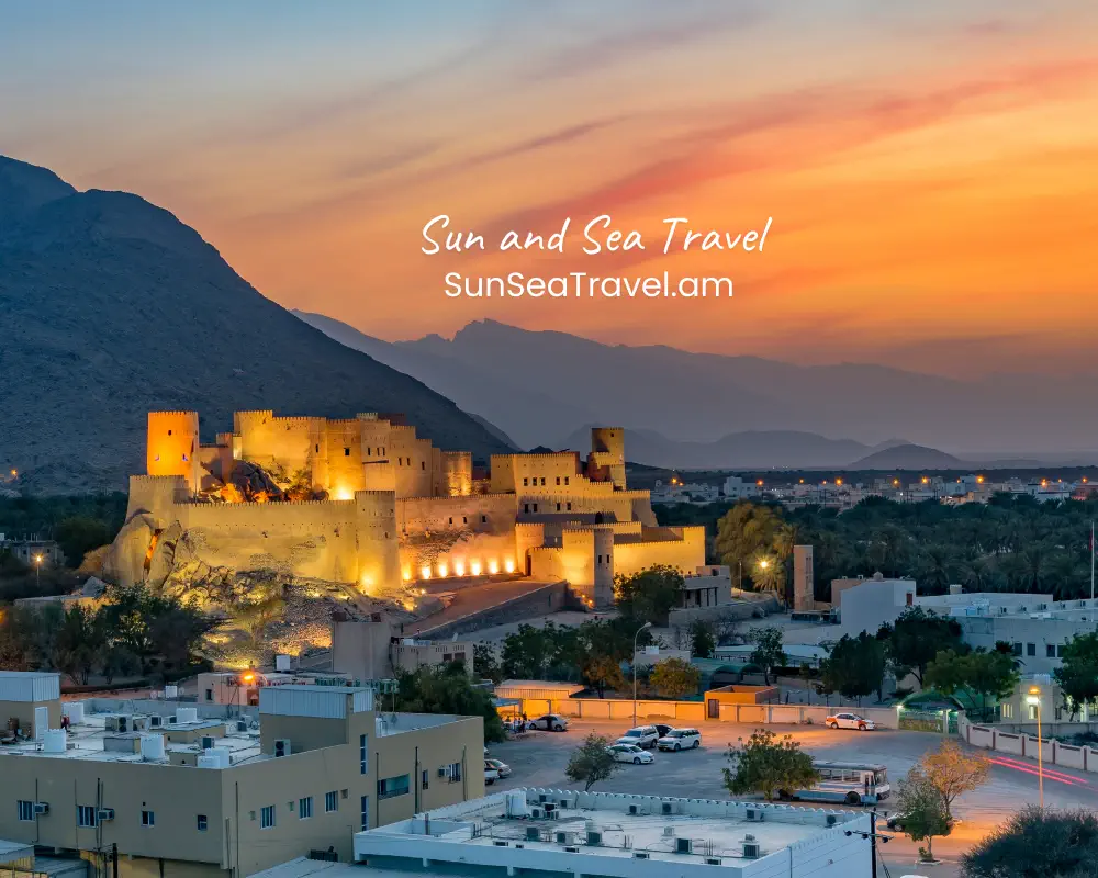 Sun and Sea Travel