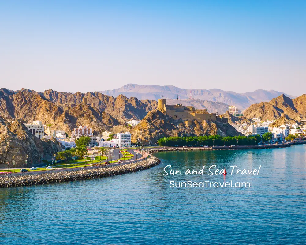 Sun and Sea Travel