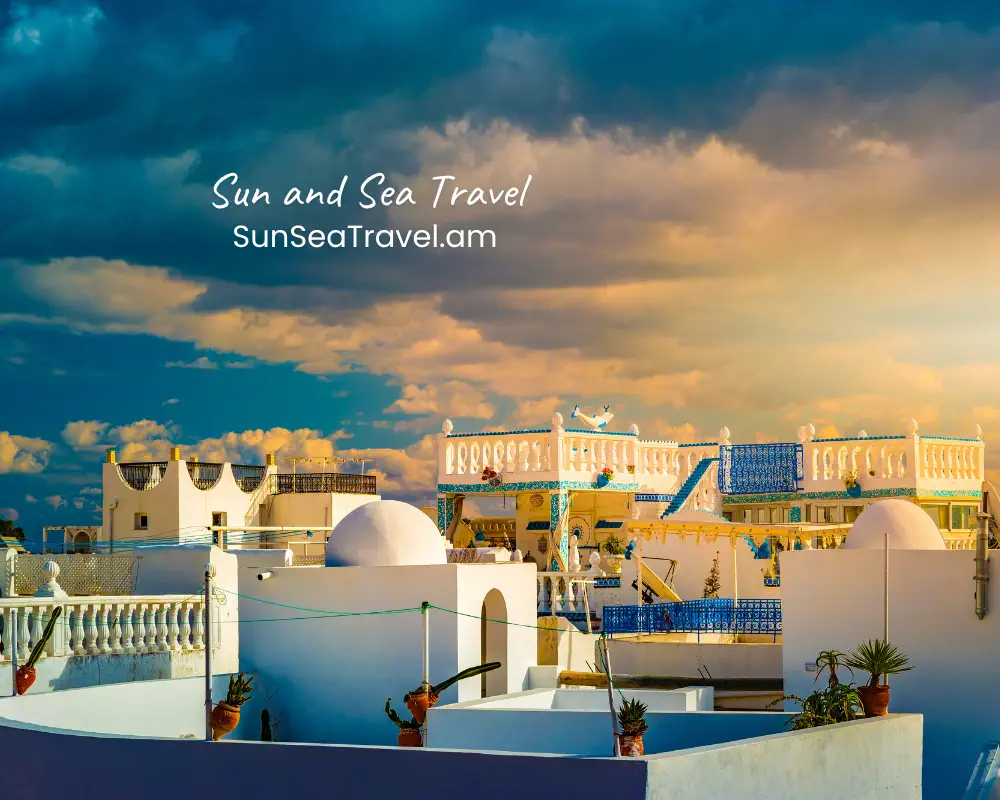 Sun and Sea Travel