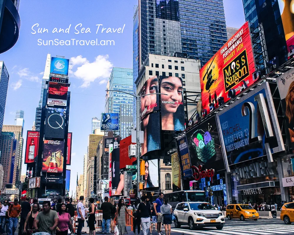 Sun and Sea Travel