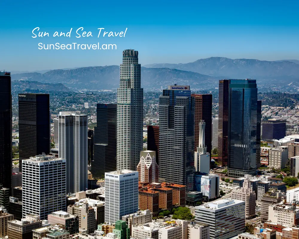 Sun and Sea Travel
